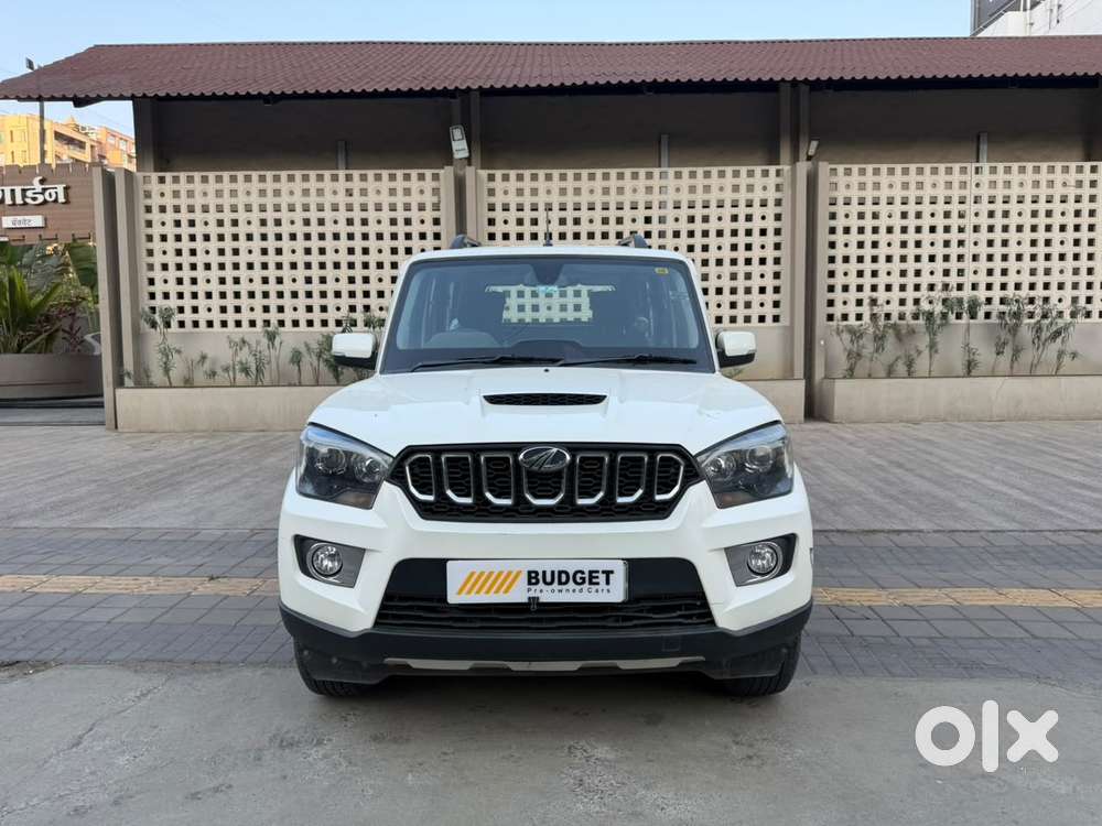 Mahindra Scorpio Classic 2.2 S 11 Mt 7 Str, 2021, Diesel