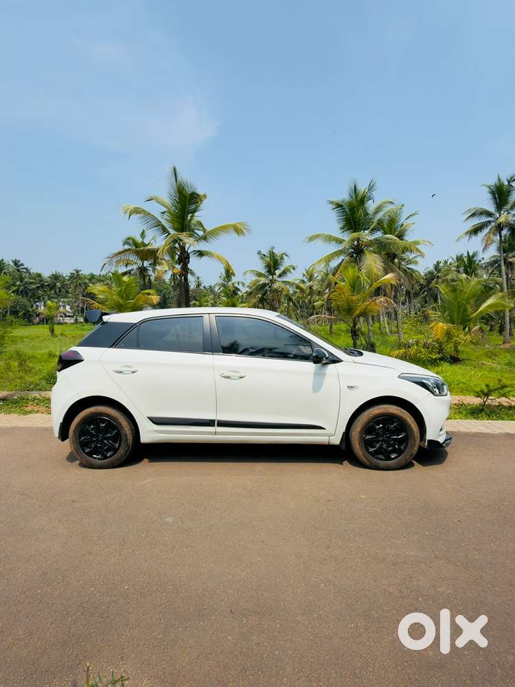 Hyundai Elite I20 Magna+ 2017 Petrol