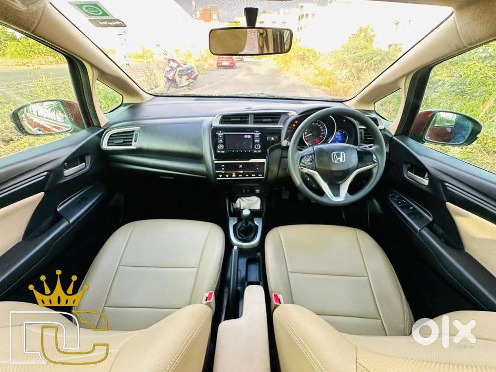 Honda Jazz V, 2018, Petrol