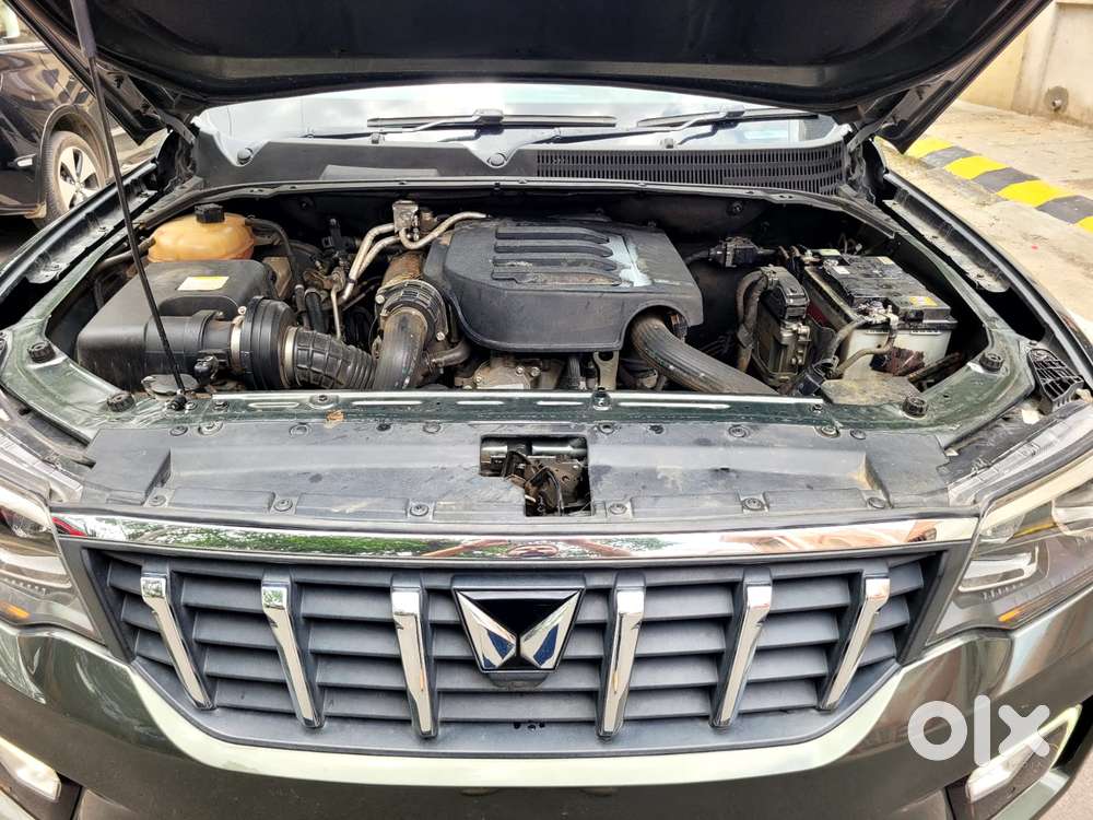 Mahindra Scorpio N Z8 L Diesel At 2wd 6 Str, 2023, Diesel