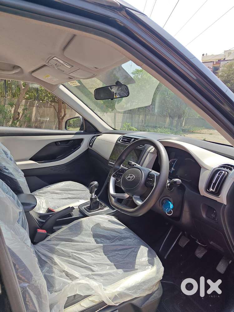 Hyundai Creta E 1.5 Diesel, 2022, Diesel