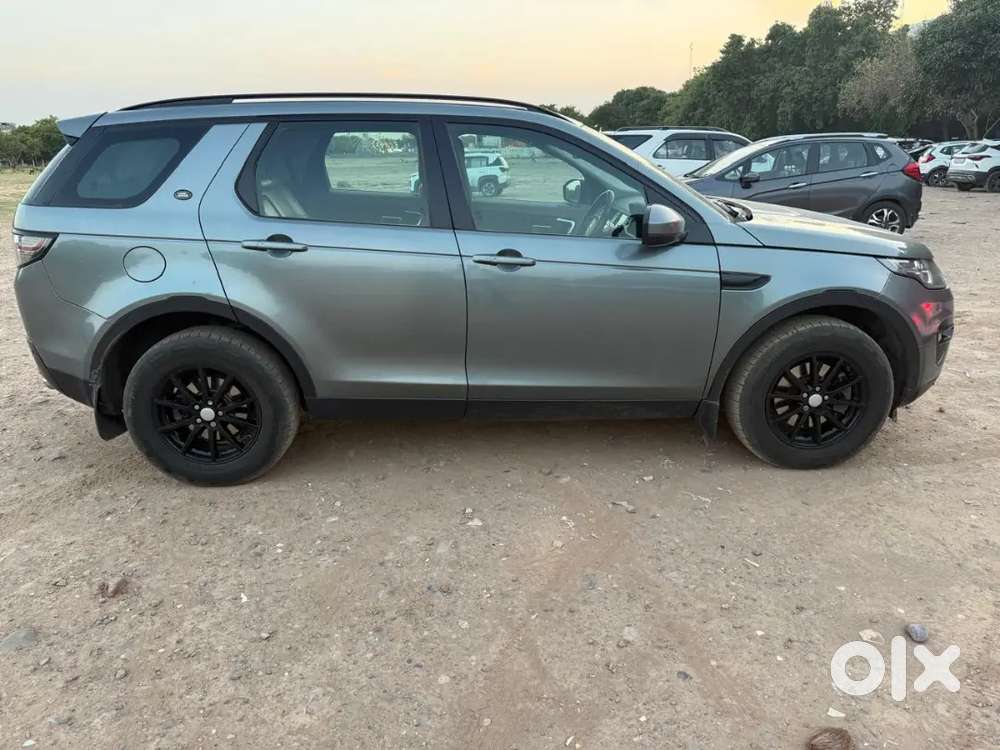 Land Rover Discovery Sport 2016 Diesel