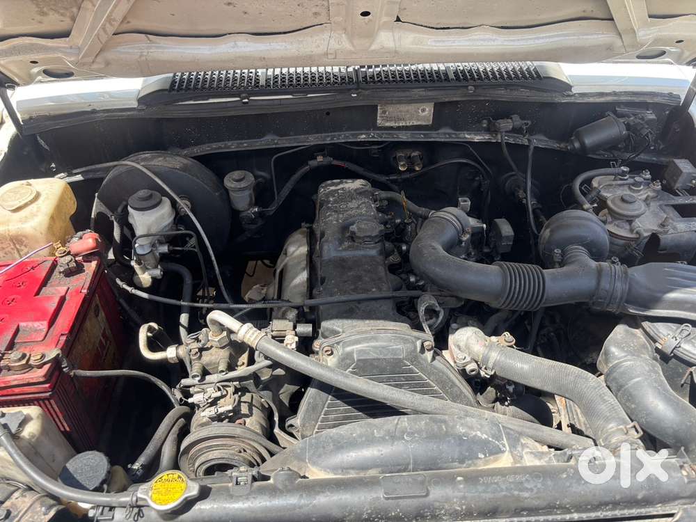 Toyota Qualis 2003 Diesel Good Condition