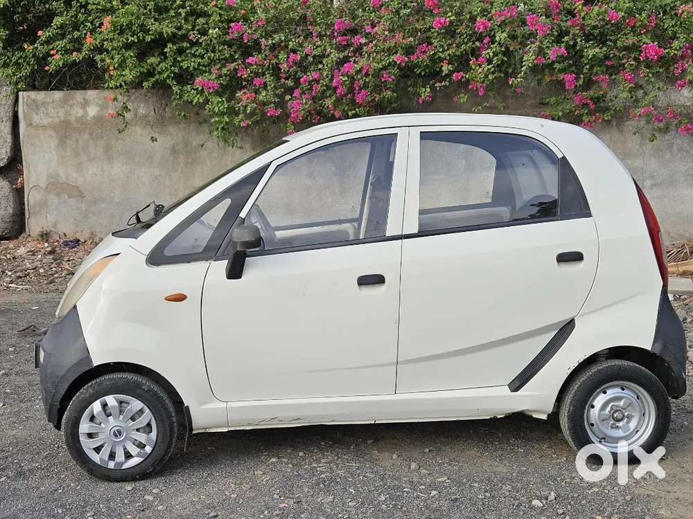 Tata Nano Xe 2012
