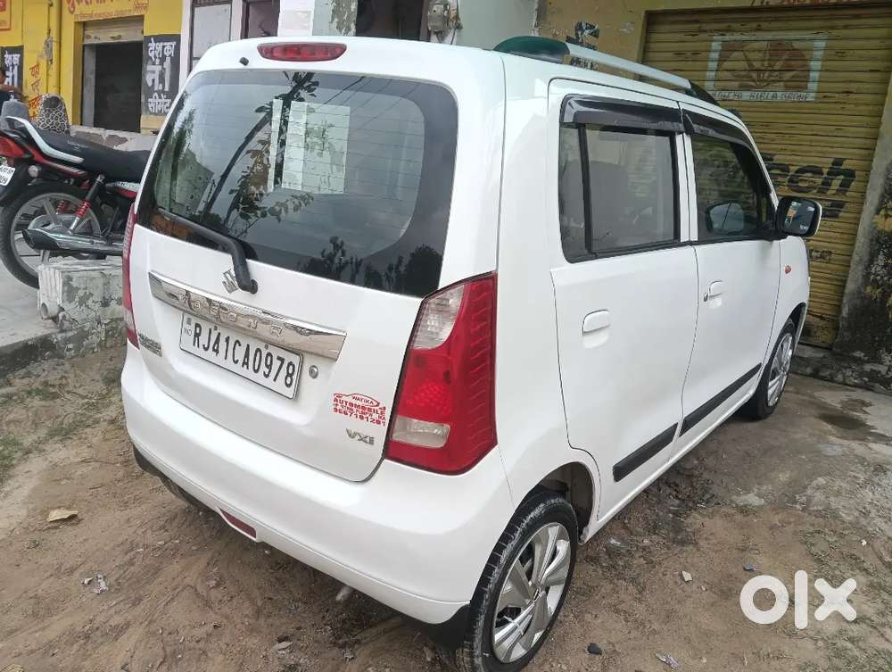 Maruti Suzuki Wagon R 2014 Petrol 120000 Km Driven