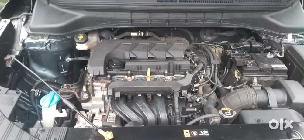 Kia Carens 1.5 Prestige 7 Str, 2023, Petrol