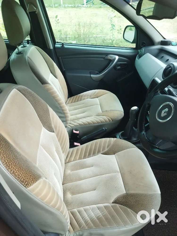 Renault Duster Diesel 2014