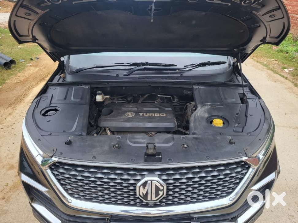 Mg Hector 1.5 Hybrid Sharp, 2020, Petrol