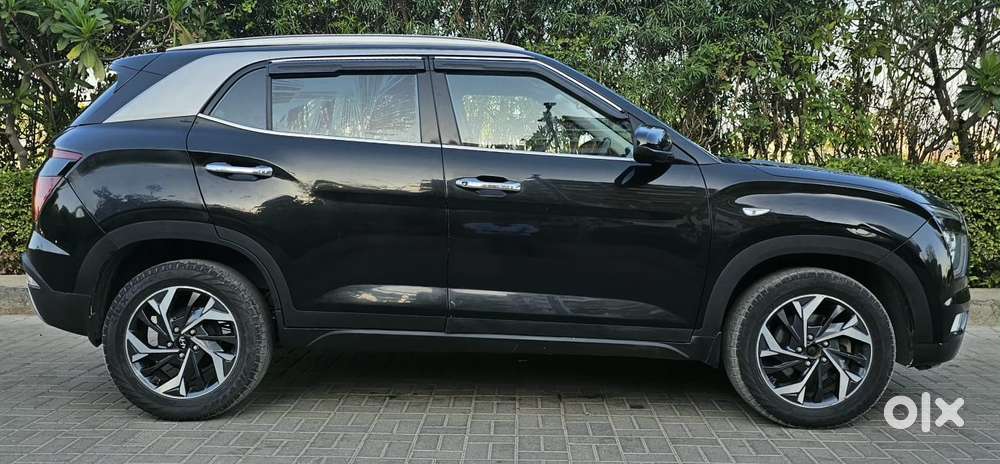 Hyundai Creta 1.6 E Plus Diesel, 2022, Diesel