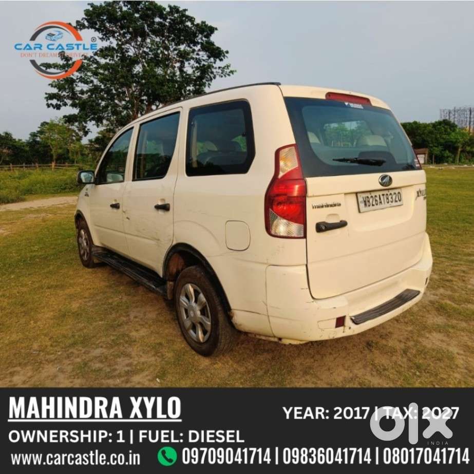 Mahindra Xylo 2009-2011 E4 Bs Iv, 2017, Diesel