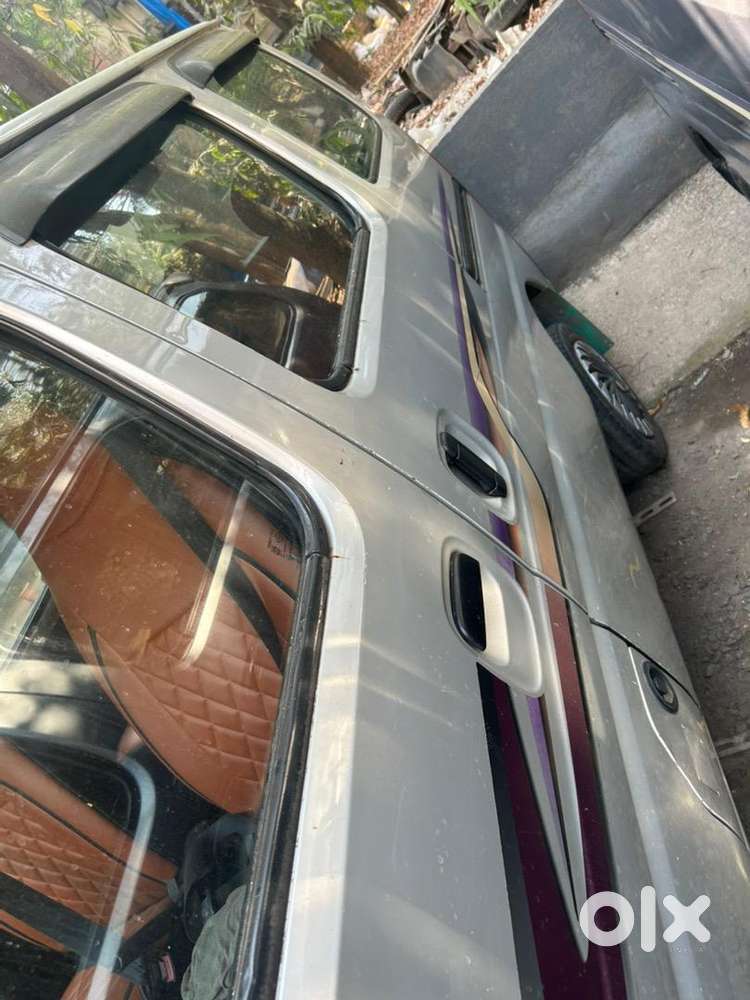 Maruti Suzuki Eeco 2012 Lpg 54000 Km Driven