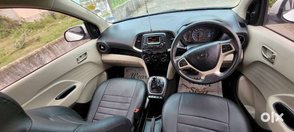 Hyundai Santro Magna Amt, 2019, Petrol