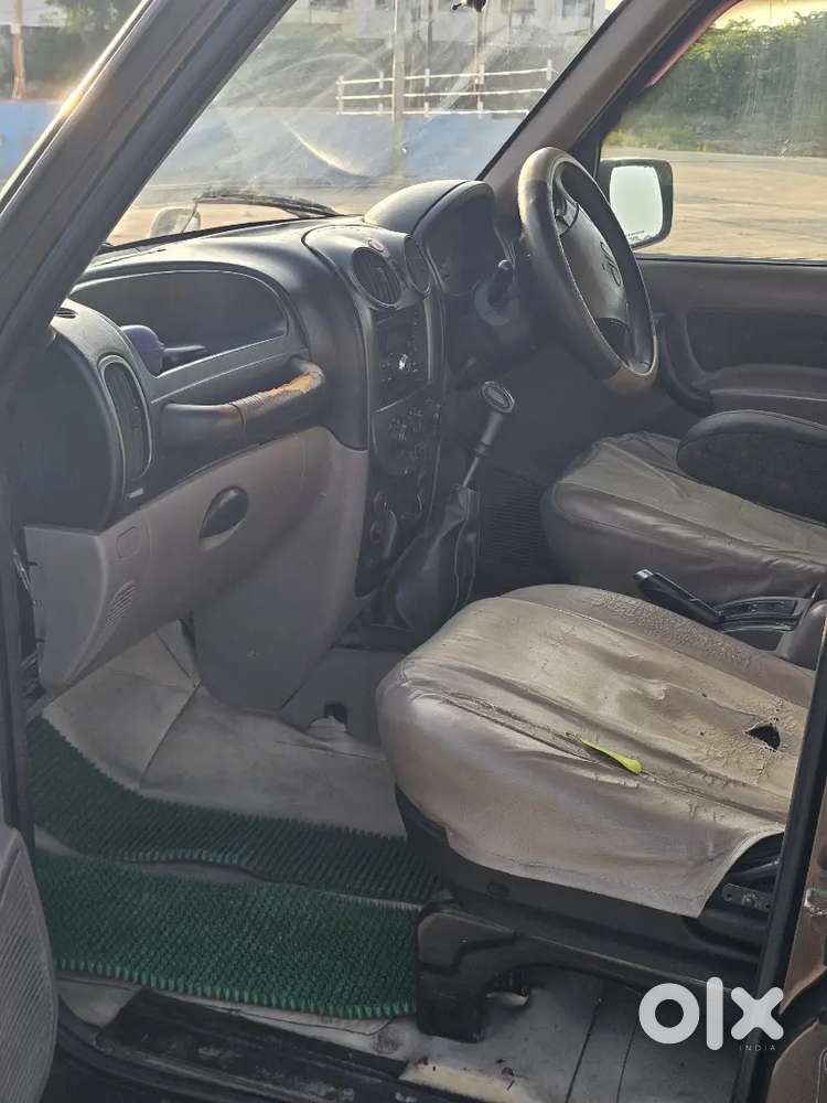 Mahindra Scorpio 2009 2wd
