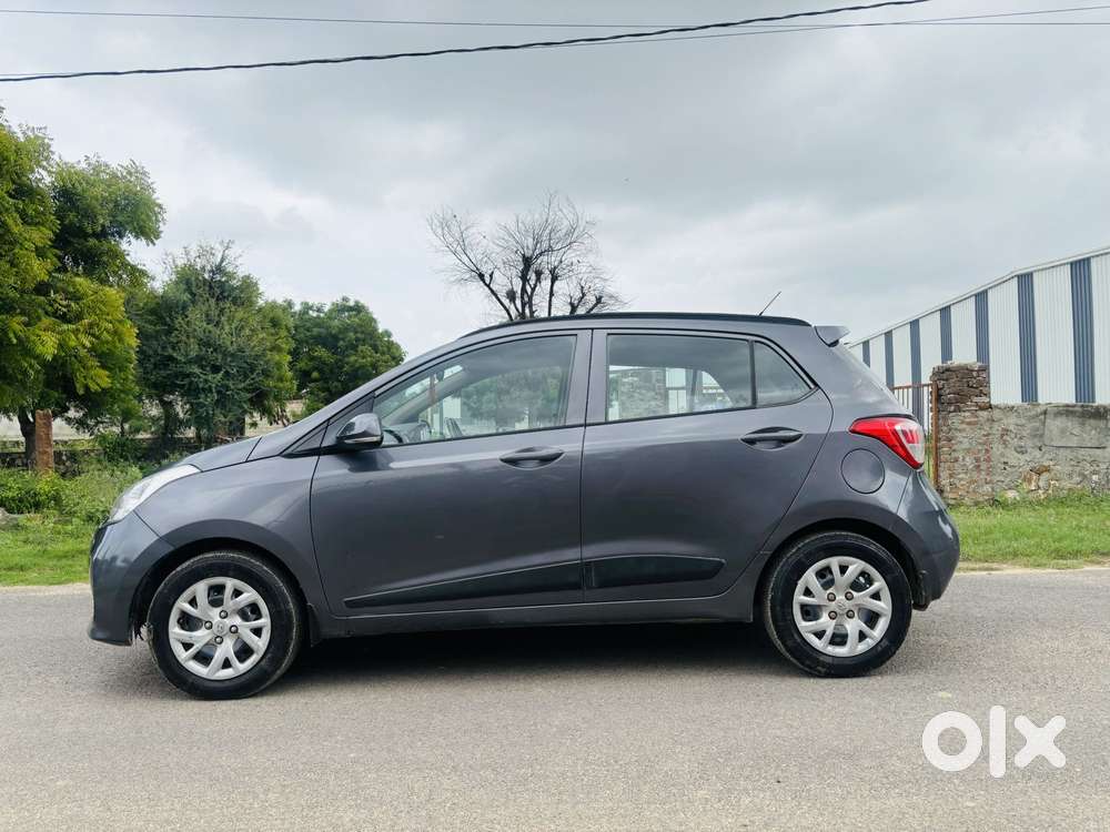 Hyundai Grand I10 Sportz(o) 1.2 Mt, 2019, Petrol