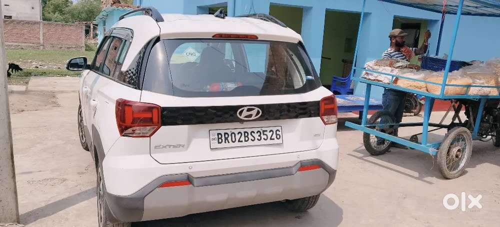 Hyundai Exter 2025 Variant
