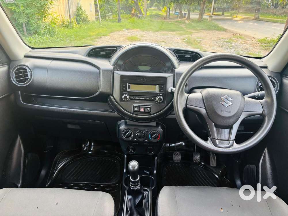 Maruti Suzuki S-presso Vxi, 2019, Petrol