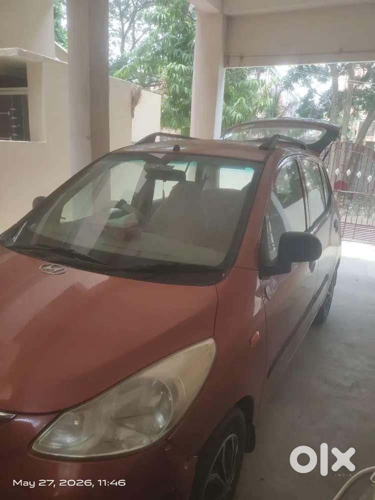 Hyundai I10 2009 Petrol, Very Good Condition