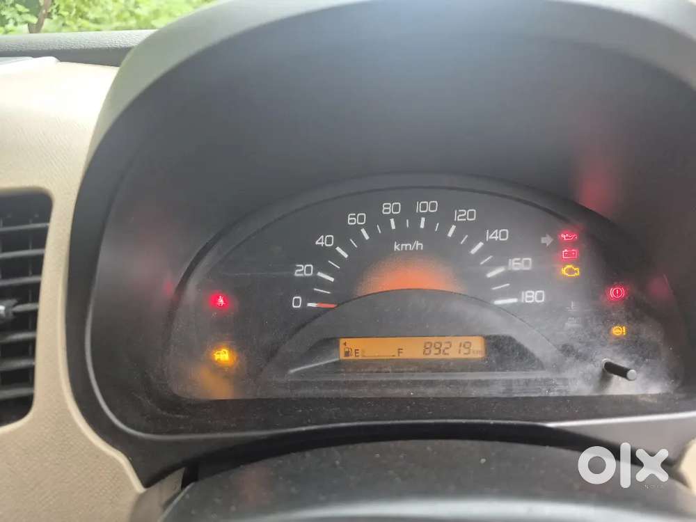 Maruti Suzuki Wagon R 2017