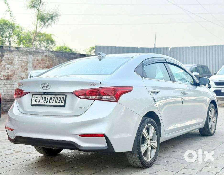 Hyundai Verna 1.6 Sx (o) Crdi, 2018, Diesel