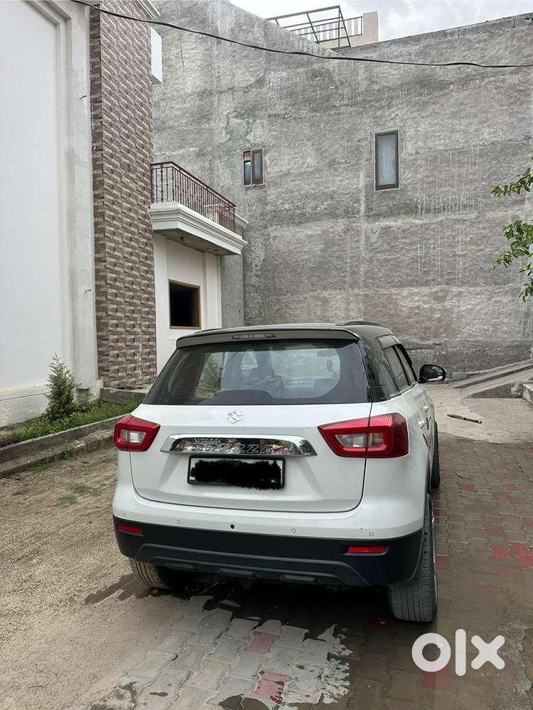 Maruti Suzuki Brezza 2022 Petrol Good Condition