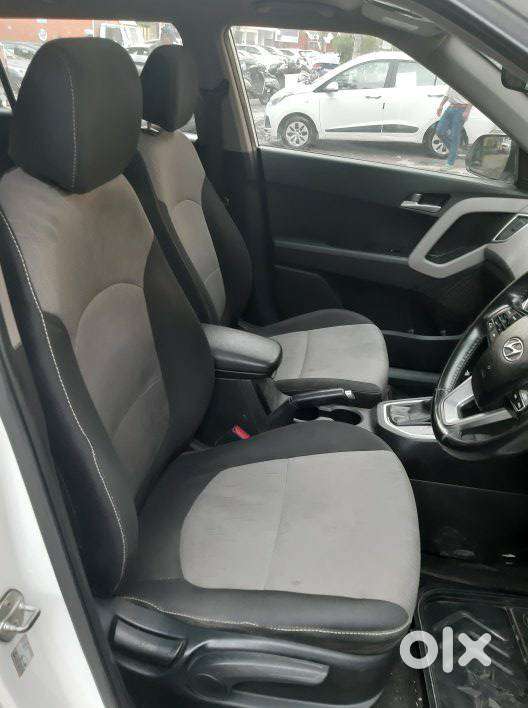 Hyundai Creta 1.6 Sx Automatic, 2018, Petrol