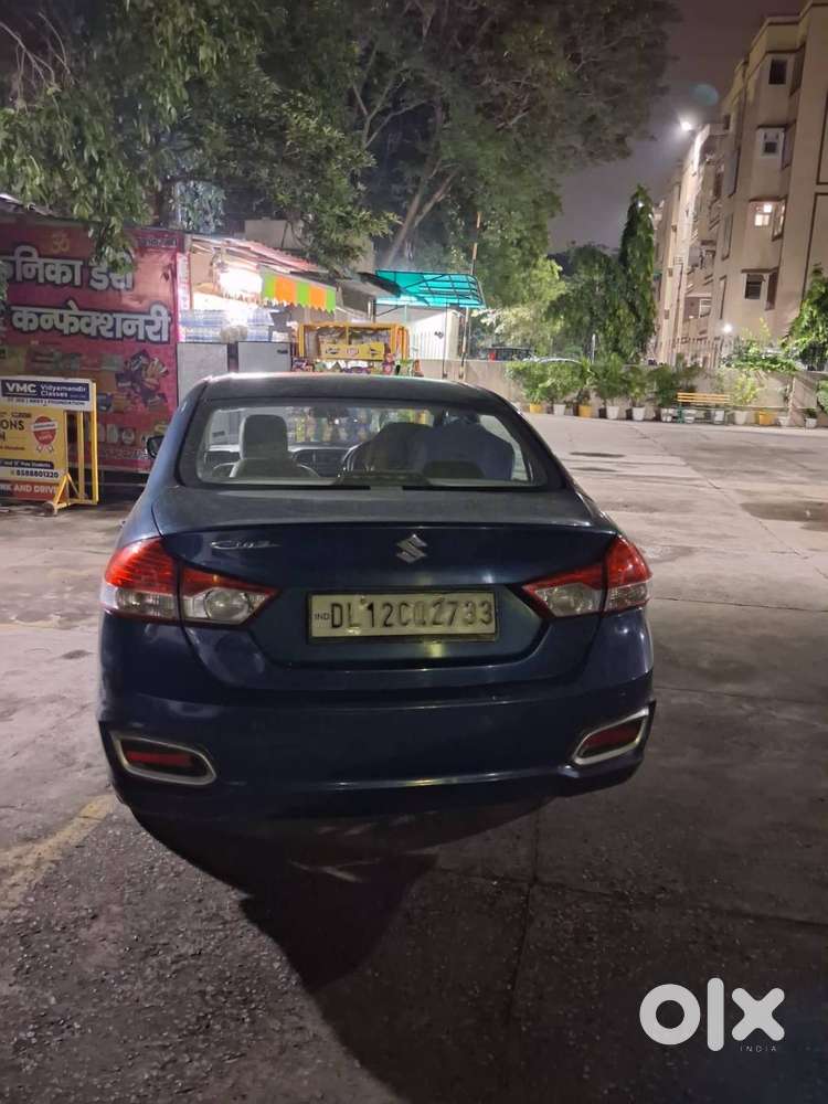 Maruti Suzuki Ciaz 2018