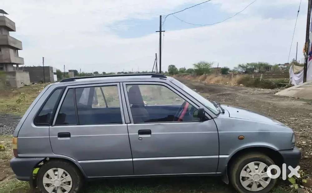 Maruti Suzuki 800 2003 Petrol Manual( Urgent Sell )