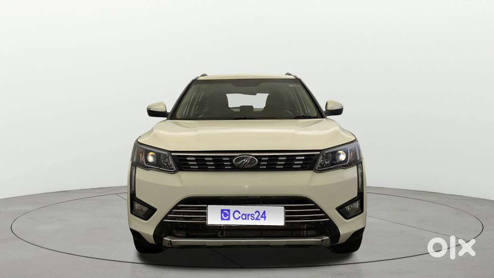 Mahindra Xuv300 W8, 2019, Petrol