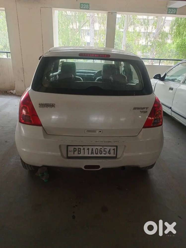 Swift Vdi Diesel 2010 Car