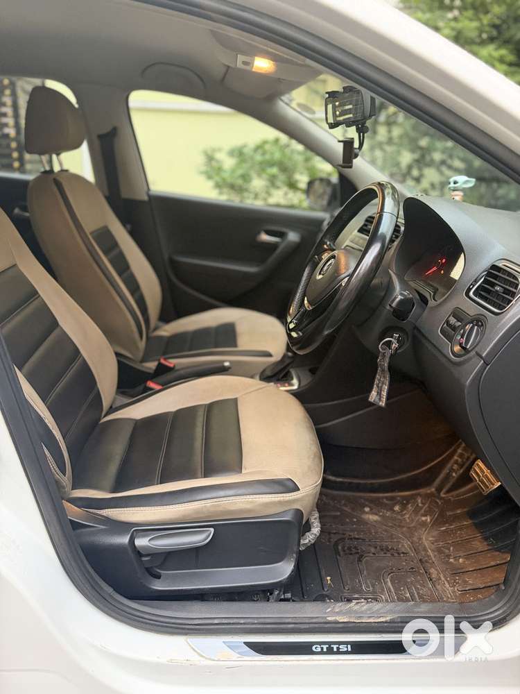 Volkswagen Polo 1.2 Gt Tsi, 2015, Petrol