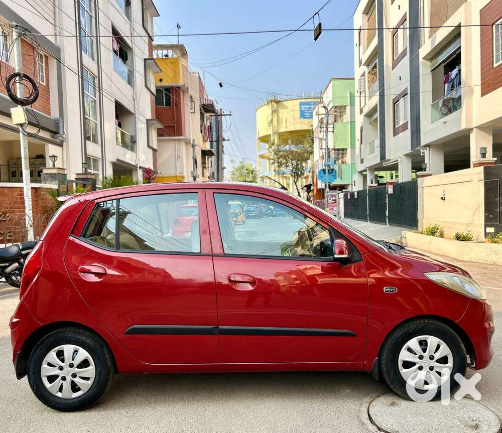 Hyundai I10 1.2 Kappa Magna, 2012, Petrol