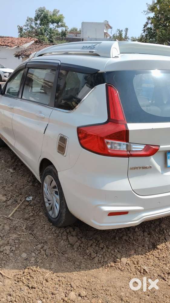 Maruti Suzuki Ertiga 1.4 Vxi Shvs, 2022, Petrol