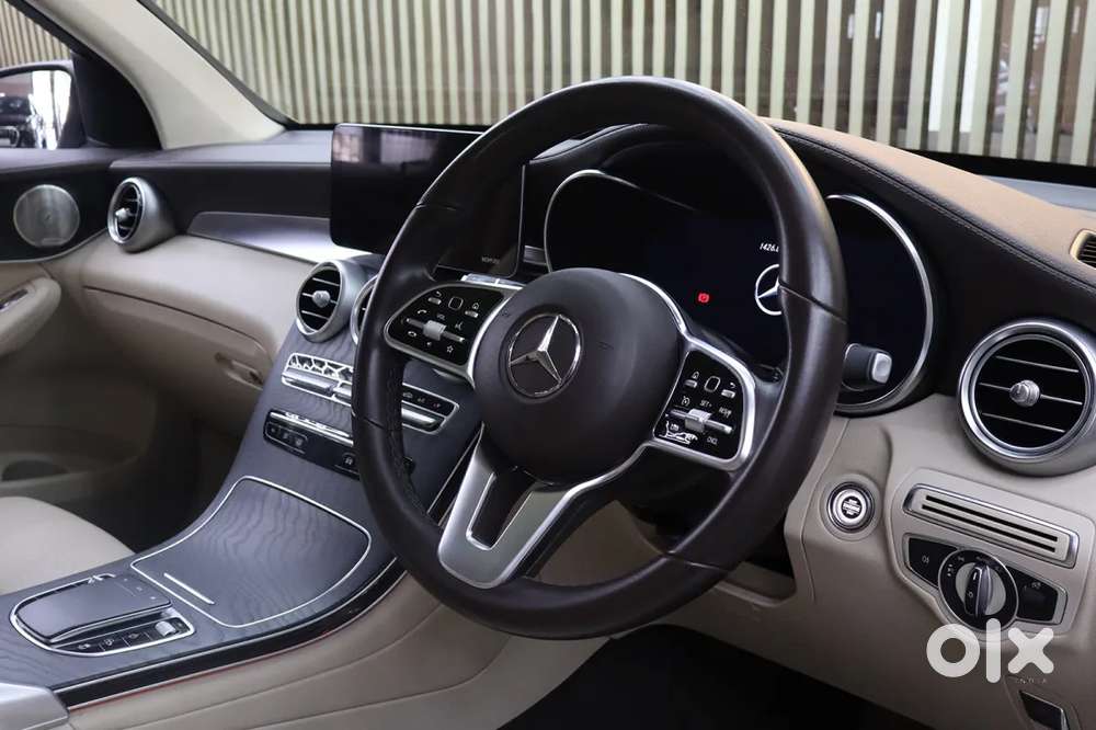 Mercedes-benz Glc Class Progressive 220d, 2022, Diesel