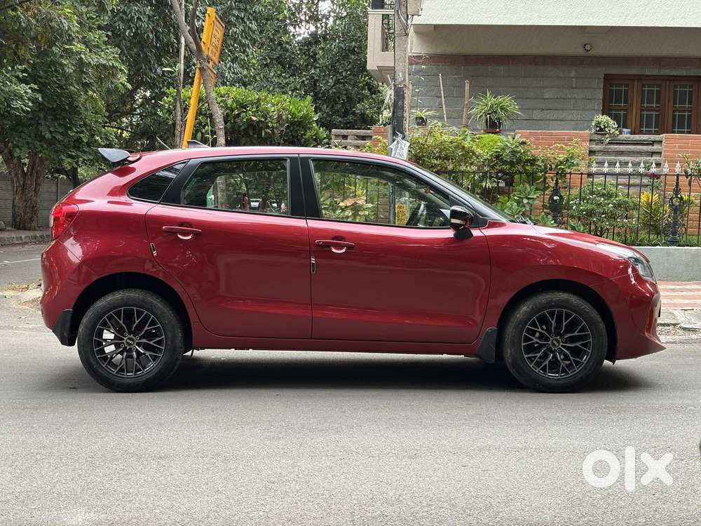 Maruti Suzuki Baleno Delta, 2019, Petrol