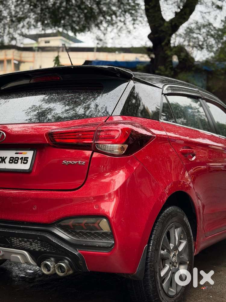 Hyundai Elite I20 Sportz 2020 Manual Single Owner