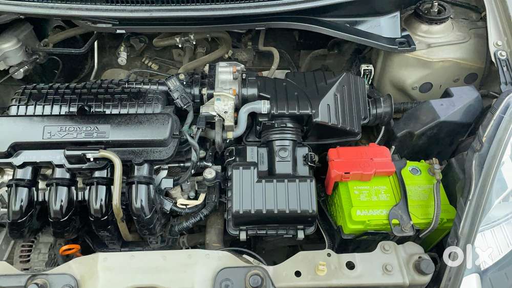 Honda Amaze S I-vtec, 2015, Petrol