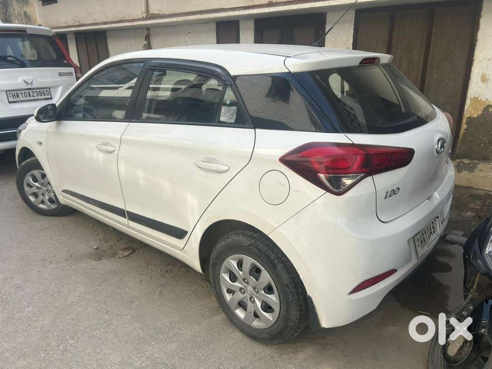 Hyundai Elite I20 2017 Petrol 36000 Km Driven