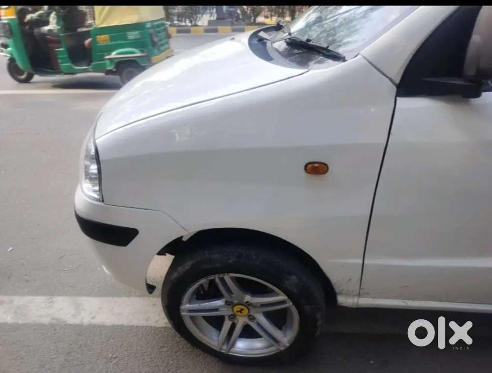 Hyundai Santro Xing 2012 Petrol 73000 Km Driven