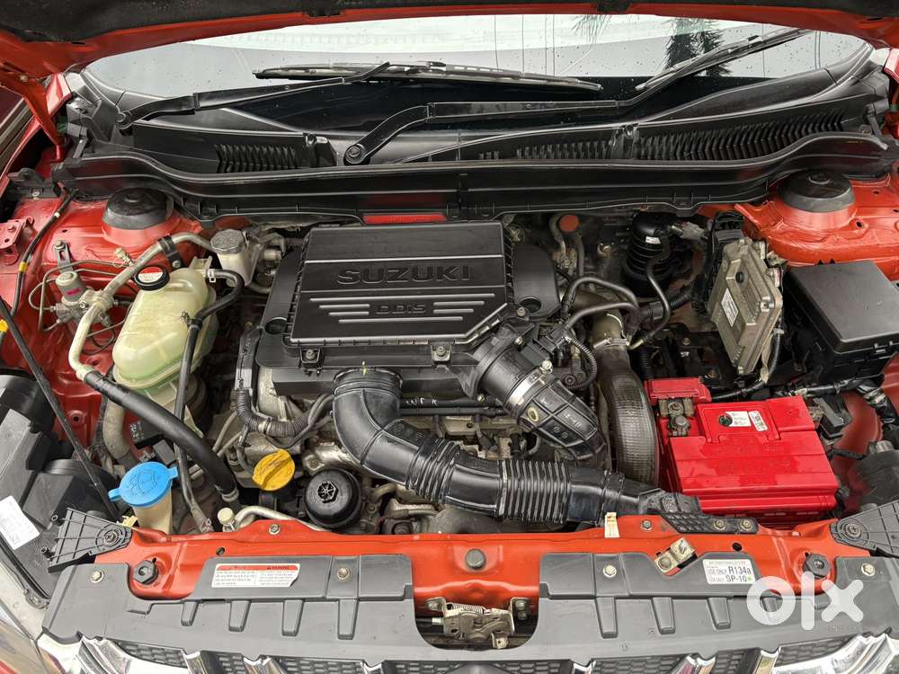 Maruti Suzuki Brezza Vdi, 2017, Diesel