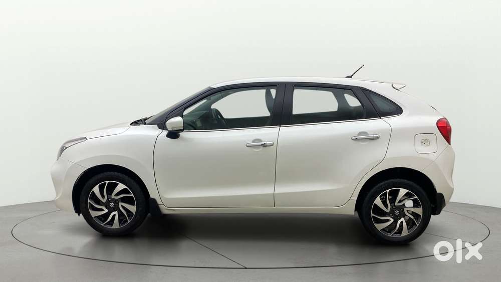 Maruti Suzuki Baleno 1.2 Cvt Alpha, 2019, Petrol