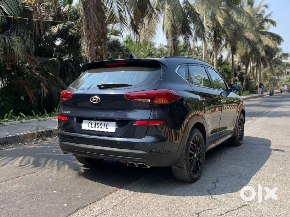 Hyundai Tucson [2020-2022] 2.0 Gls 2wd At Diesel, 2020, Diesel