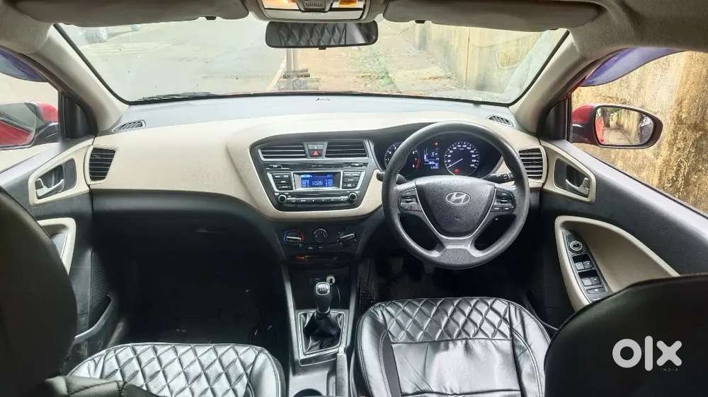 Hyundai I20 Car Is Financed