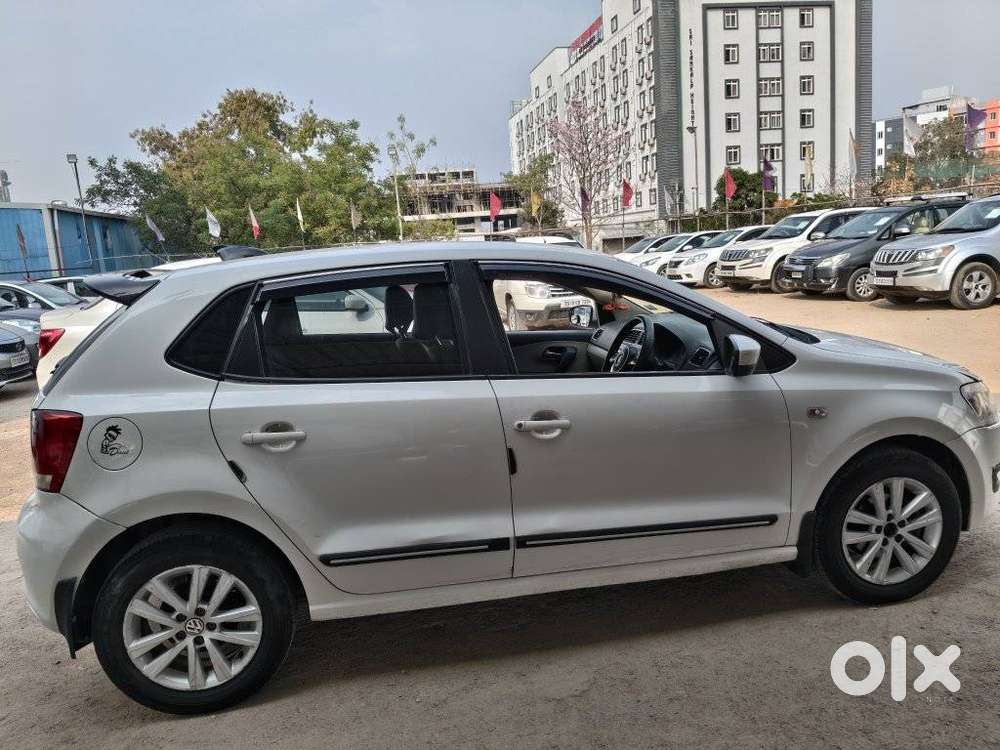 Volkswagen Polo 2009-2013 Diesel Highline 1.2l, 2012, Diesel