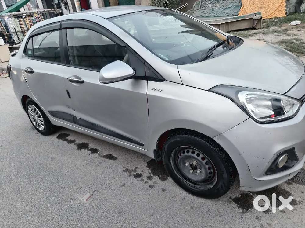 Hyundai Xcent 2014