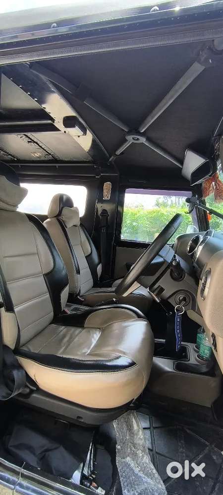 Mahindra Thar 2016 2.5 Diesel