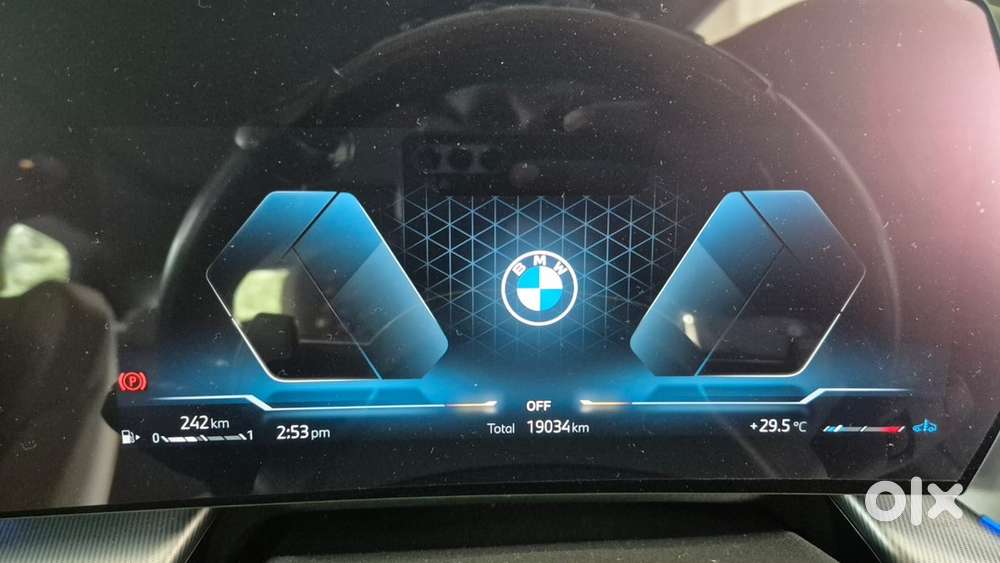 Bmw X1 Petrol Automatic 2023