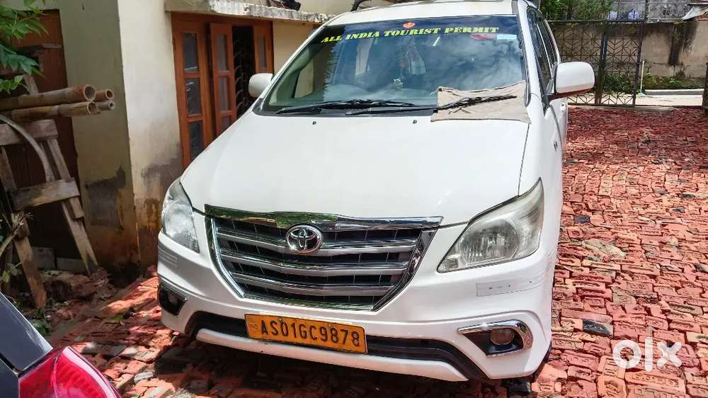 Toyota Innova Diesel 2016