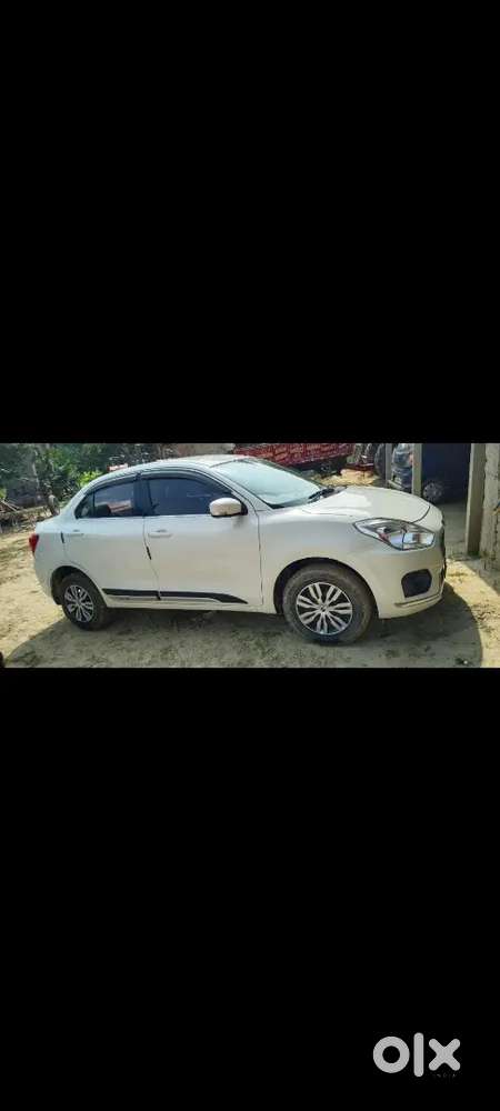 Maruti Suzuki Dzire 2020