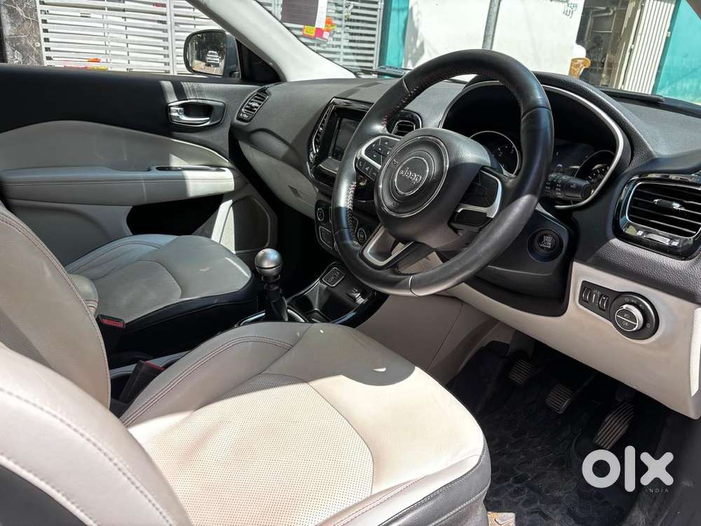 Jeep Compass 2.0 Limited Option, 2018, Diesel