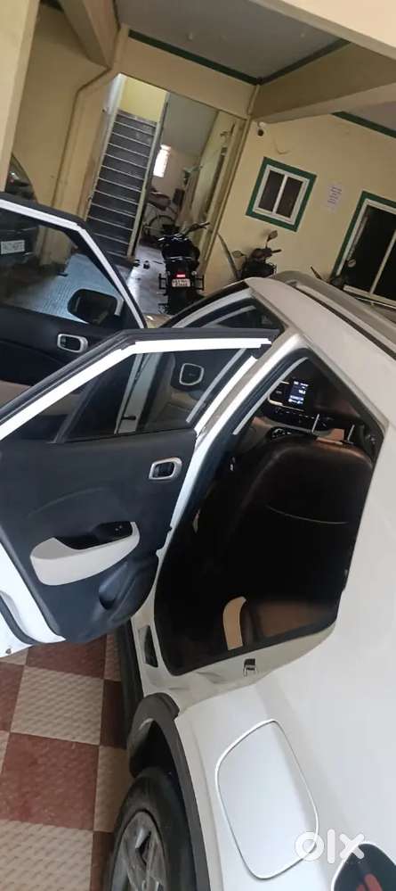 2024 Hyundai Venue SE Petrol Manual